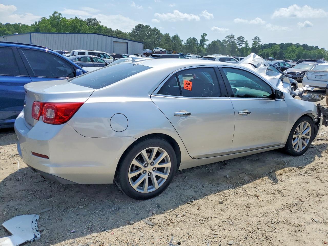 2016 Chevrolet Malibu Limited Ltz - Фото 3