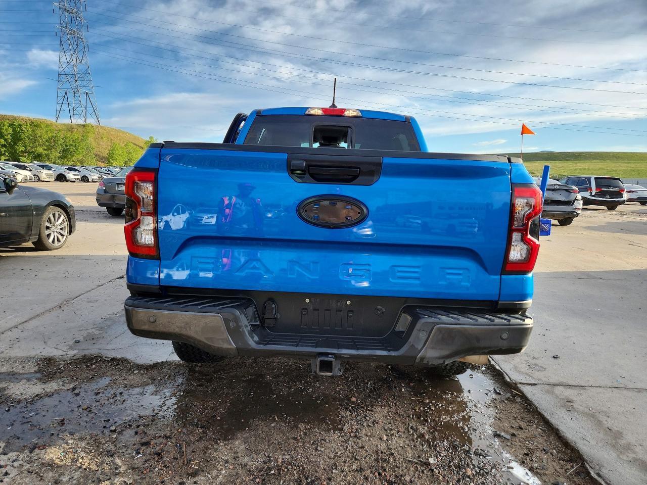 2024 Ford Ranger Xlt - Image 6