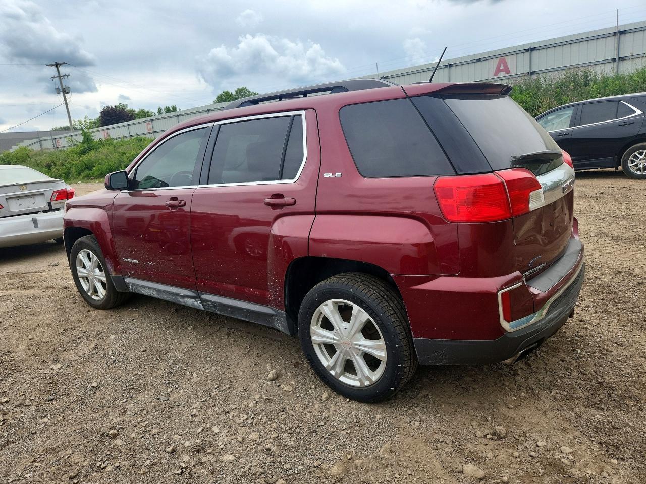 2017 GMC Terrain Sle - Image 2