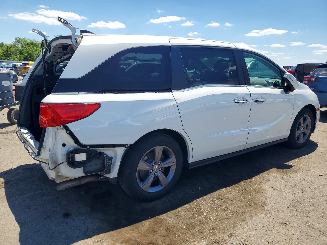 2021 Honda Odyssey Ex - Image 3
