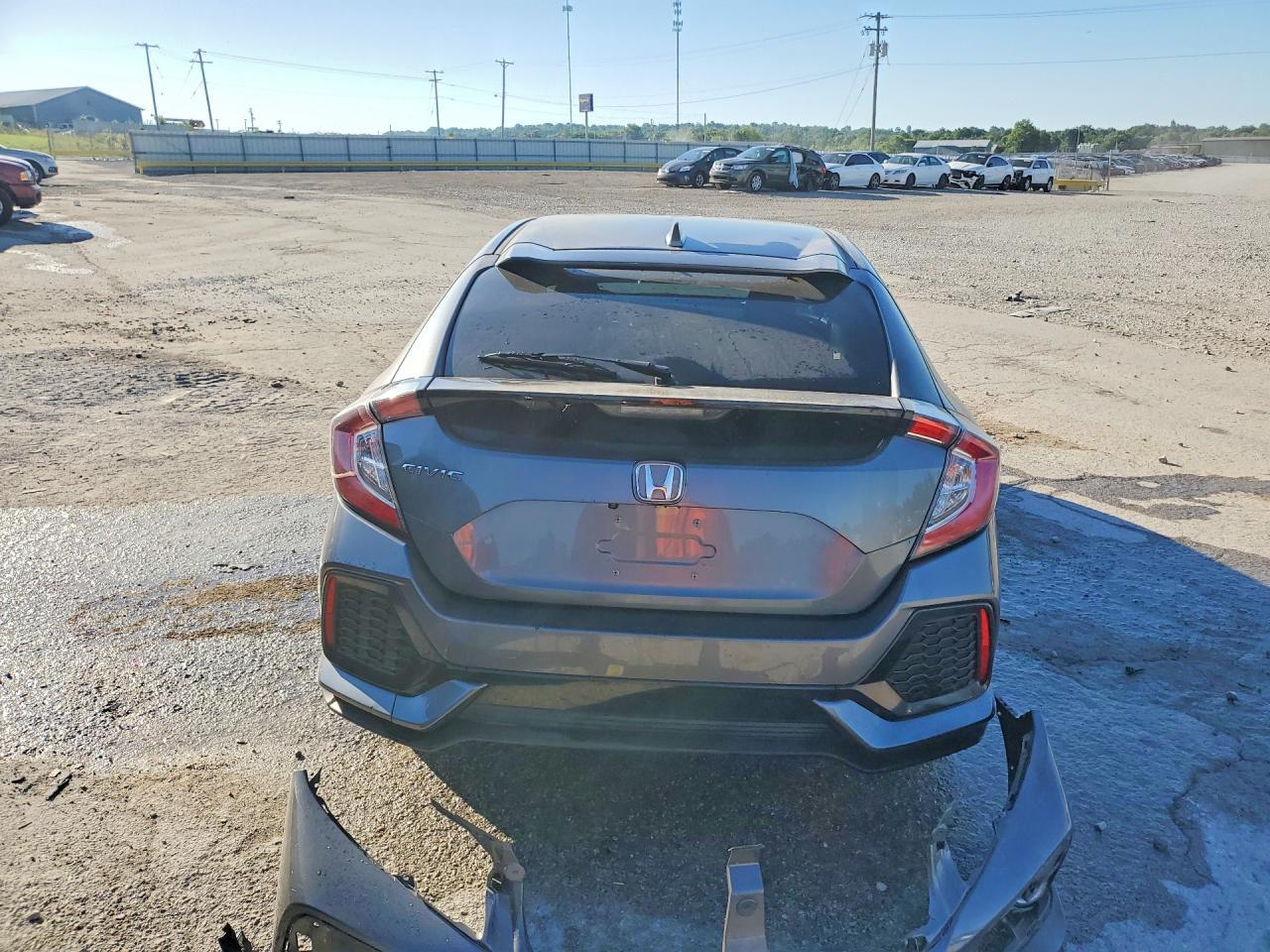 2019 Honda Civic Ex - Фото 6