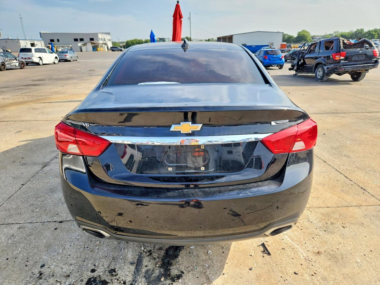 2019 Chevrolet Impala Premier - Фото 6