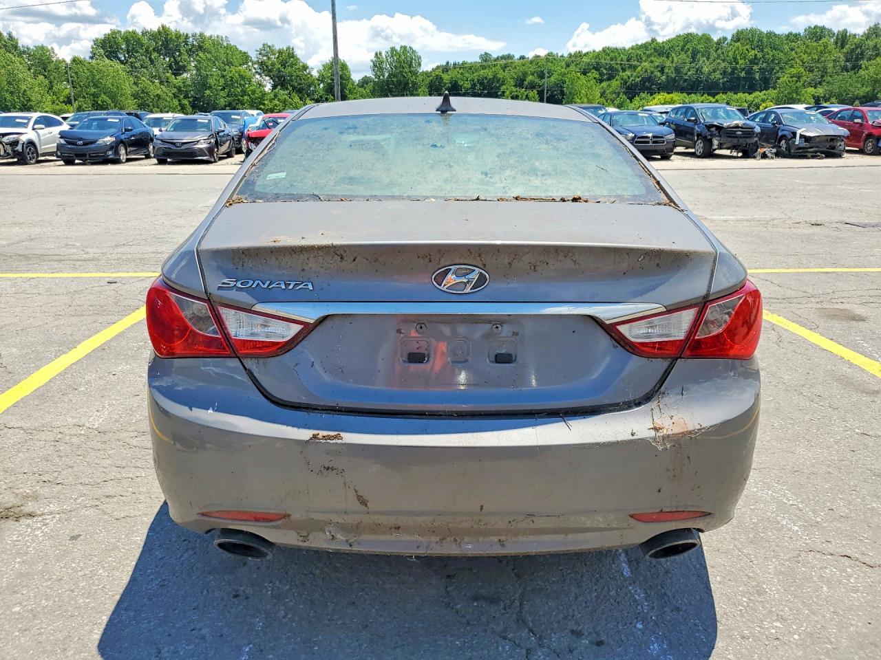 2011 Hyundai Sonata Se - Image 6