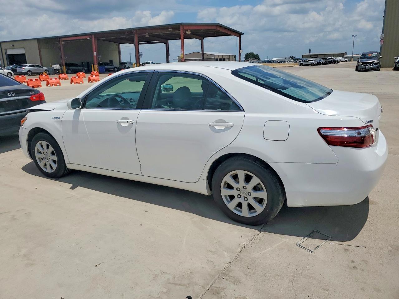 2007 Toyota Camry Hybrid Base - Фото 2
