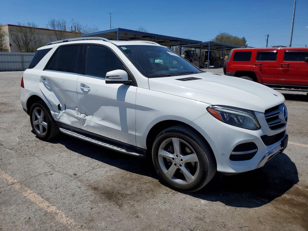 2017 Mercedes-Benz Gle 350 - Фото 4