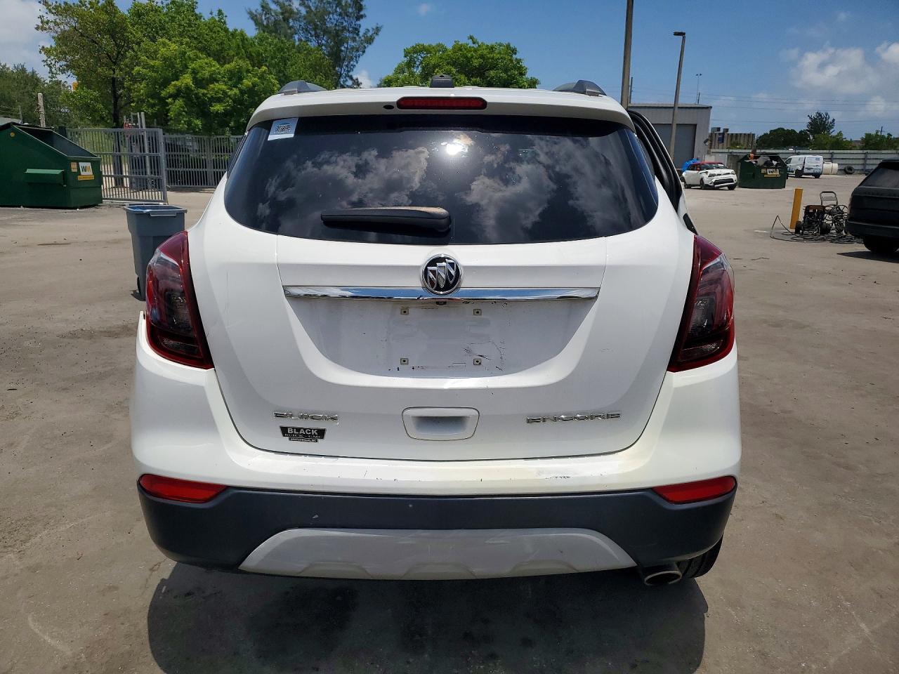 2018 Buick Encore Preferred - Фото 6