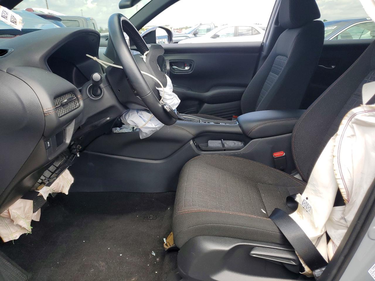 2025 Honda Hr-V Sport - Image 7