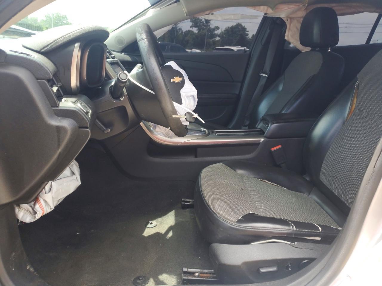 2013 Chevrolet Malibu 1Lt - Фото 7