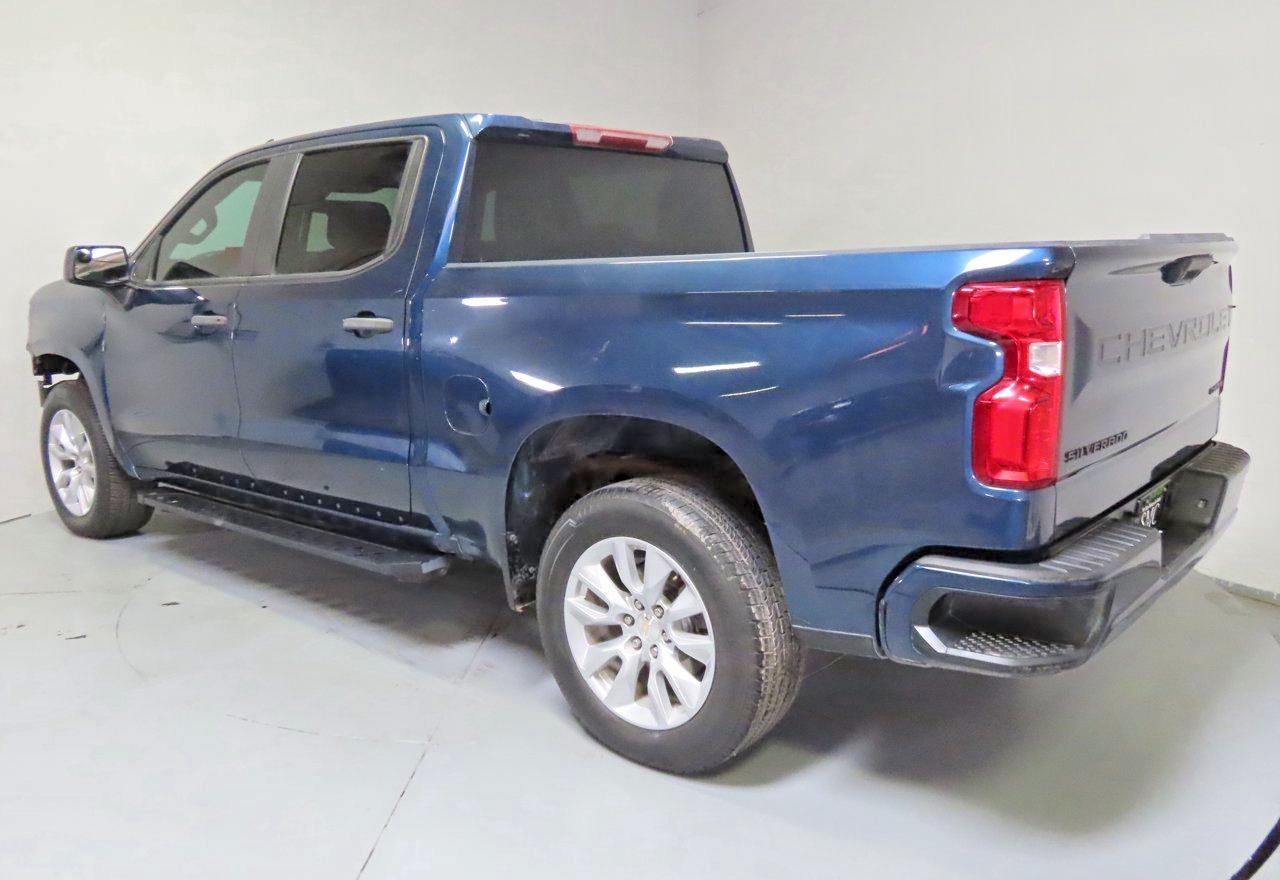 2020 Chevrolet Silverado C1500 Custom - Фото 4