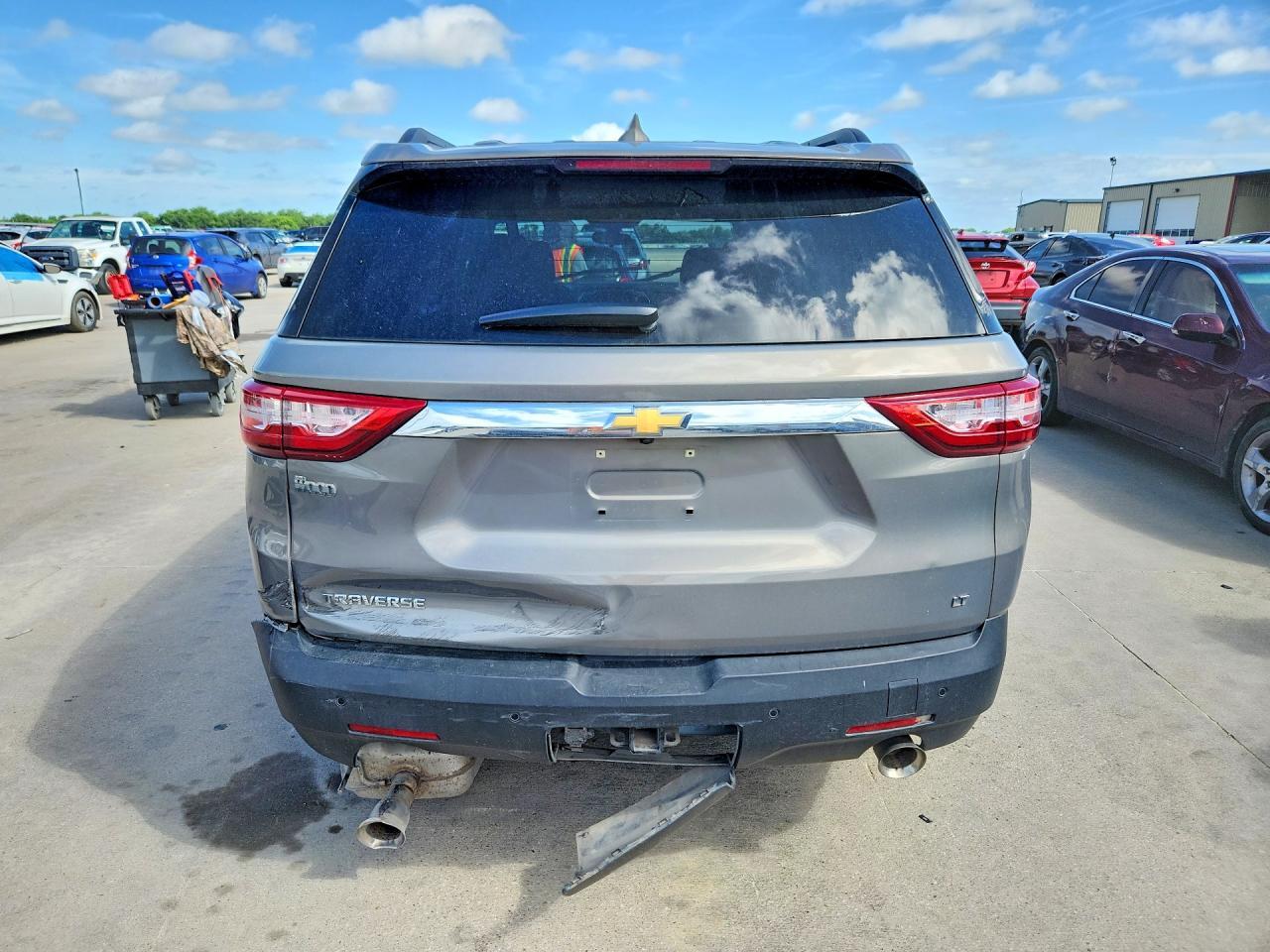 2019 Chevrolet Traverse Lt - Image 6