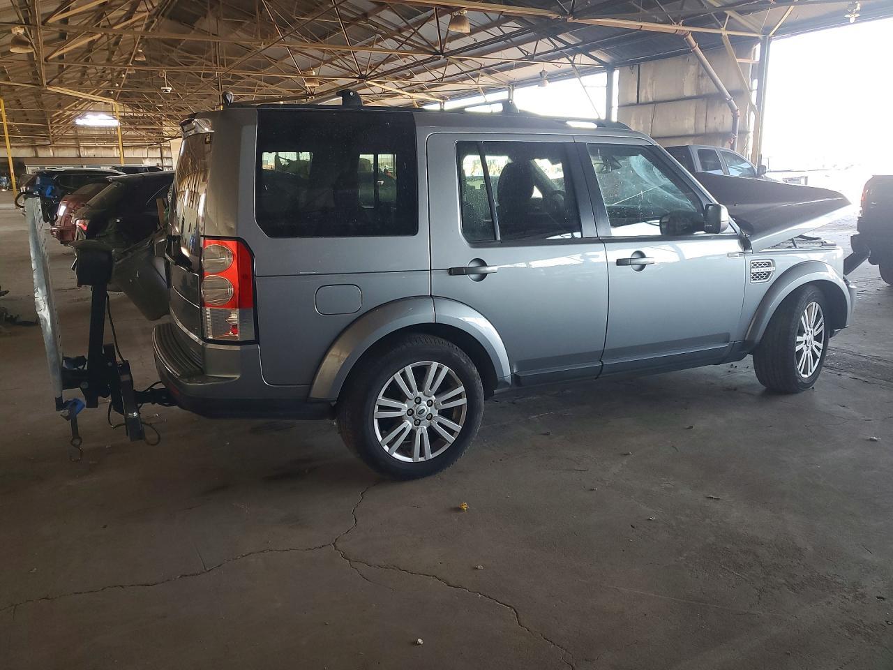 2011 Land Rover Lr4 Hse - Фото 3