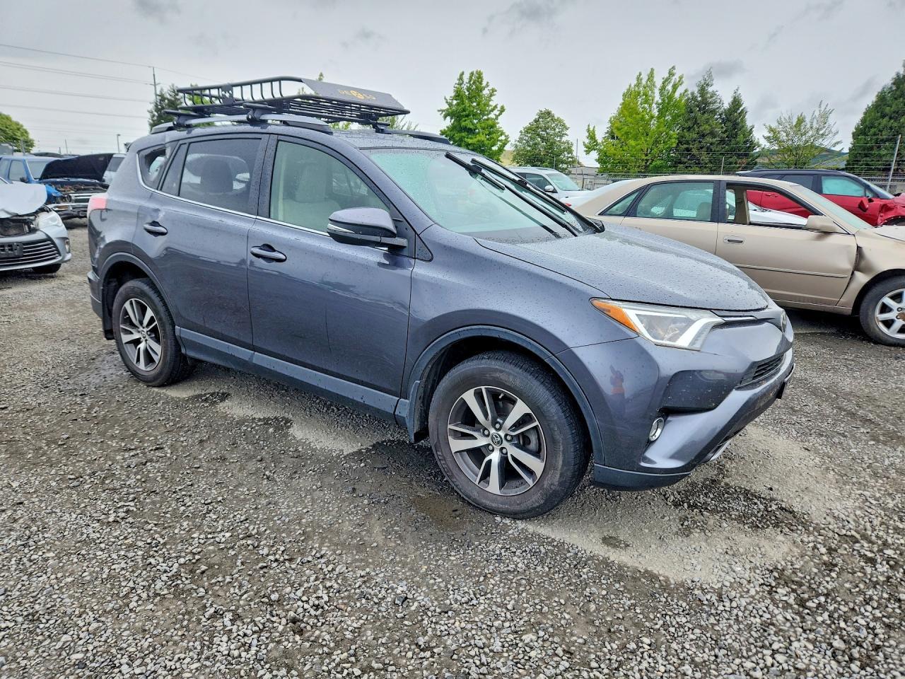 2018 Toyota Rav4 Xle - Фото 4