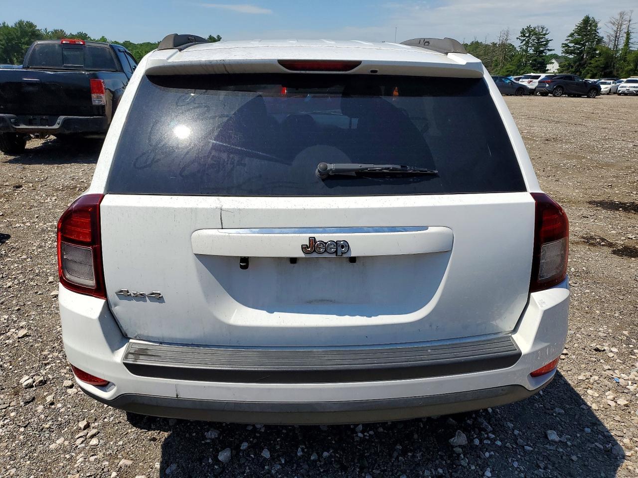 2015 Jeep Compass Sport - Фото 6