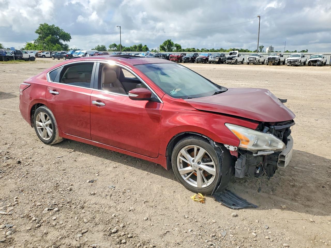 2014 Nissan Altima 2.5 Sl - Image 4