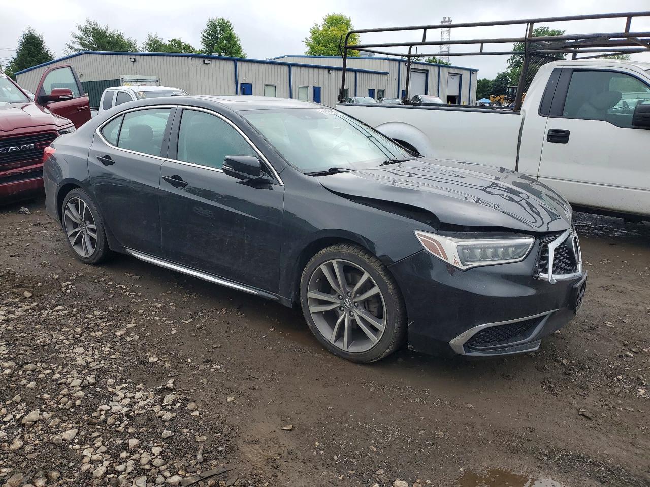 2019 Acura Tlx Technology - Фото 4