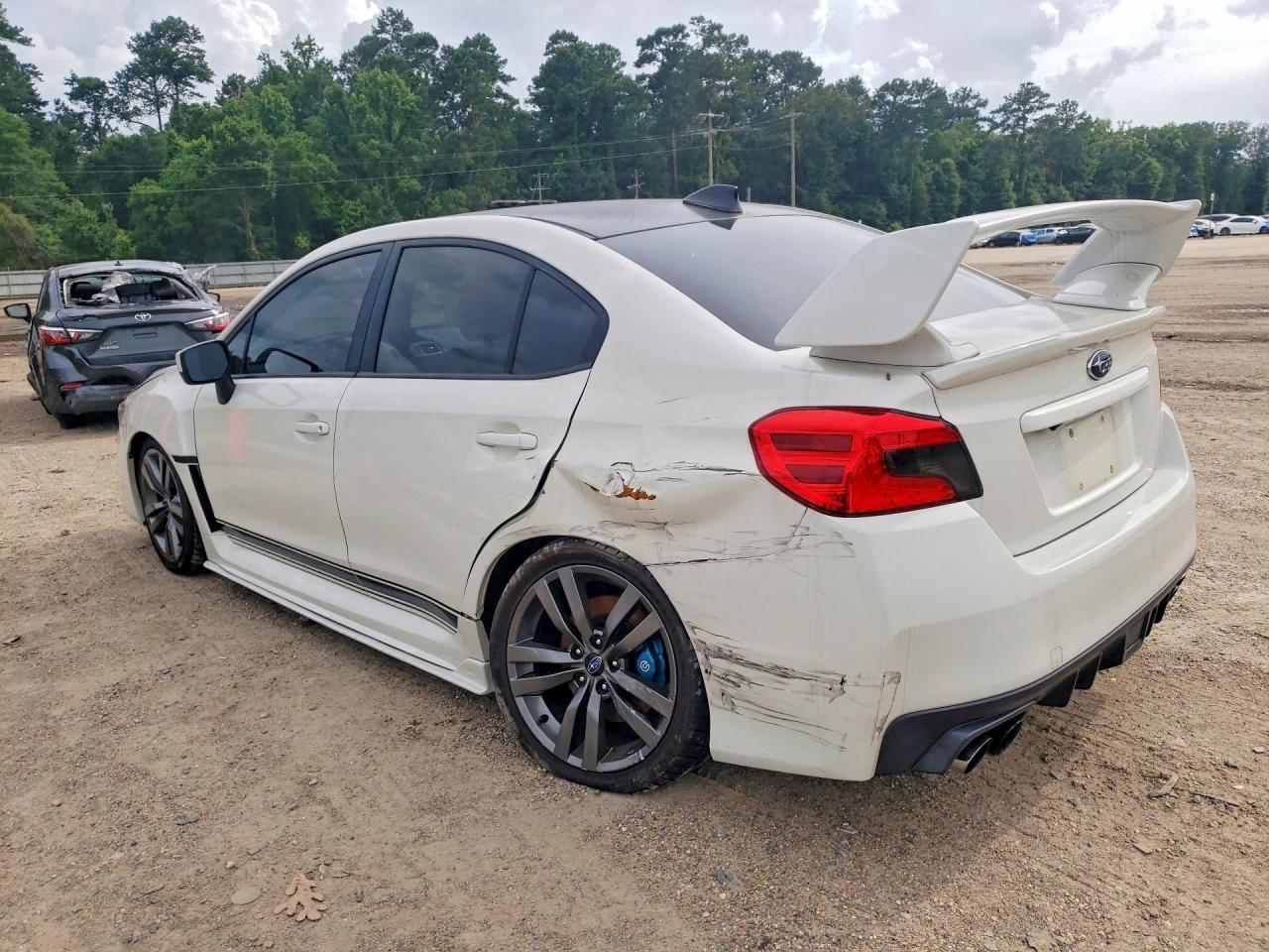 2016 Subaru Wrx Limited - Фото 2