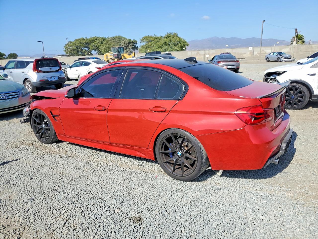 2016 BMW 340 I - Фото 2