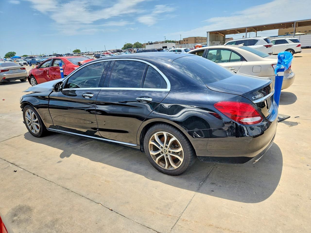 2018 Mercedes-Benz C 300 - Фото 2