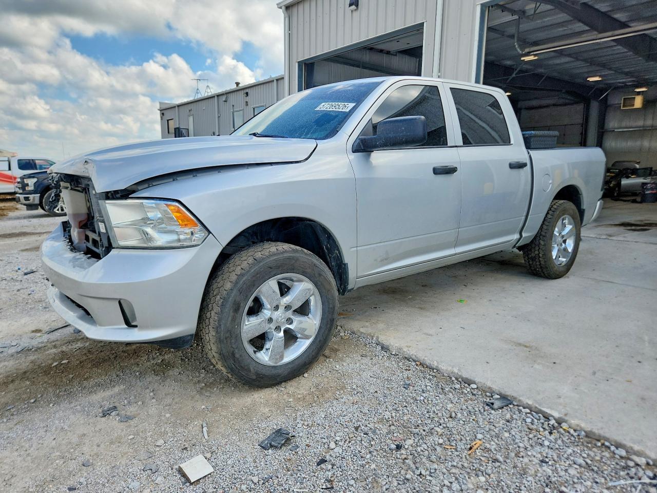 2014 Ram 1500 St