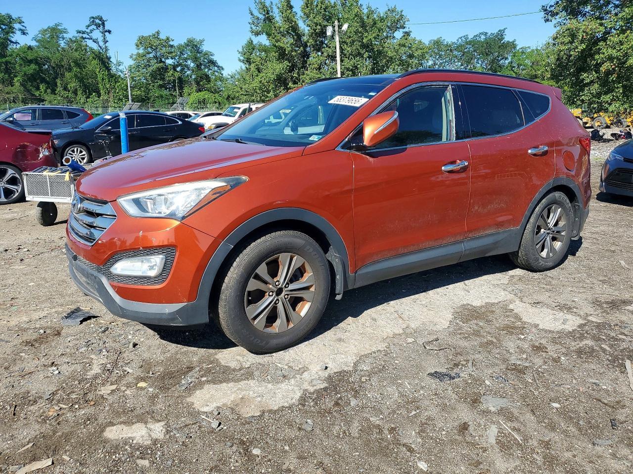 2015 Hyundai Santa Fe Sport 2.4L