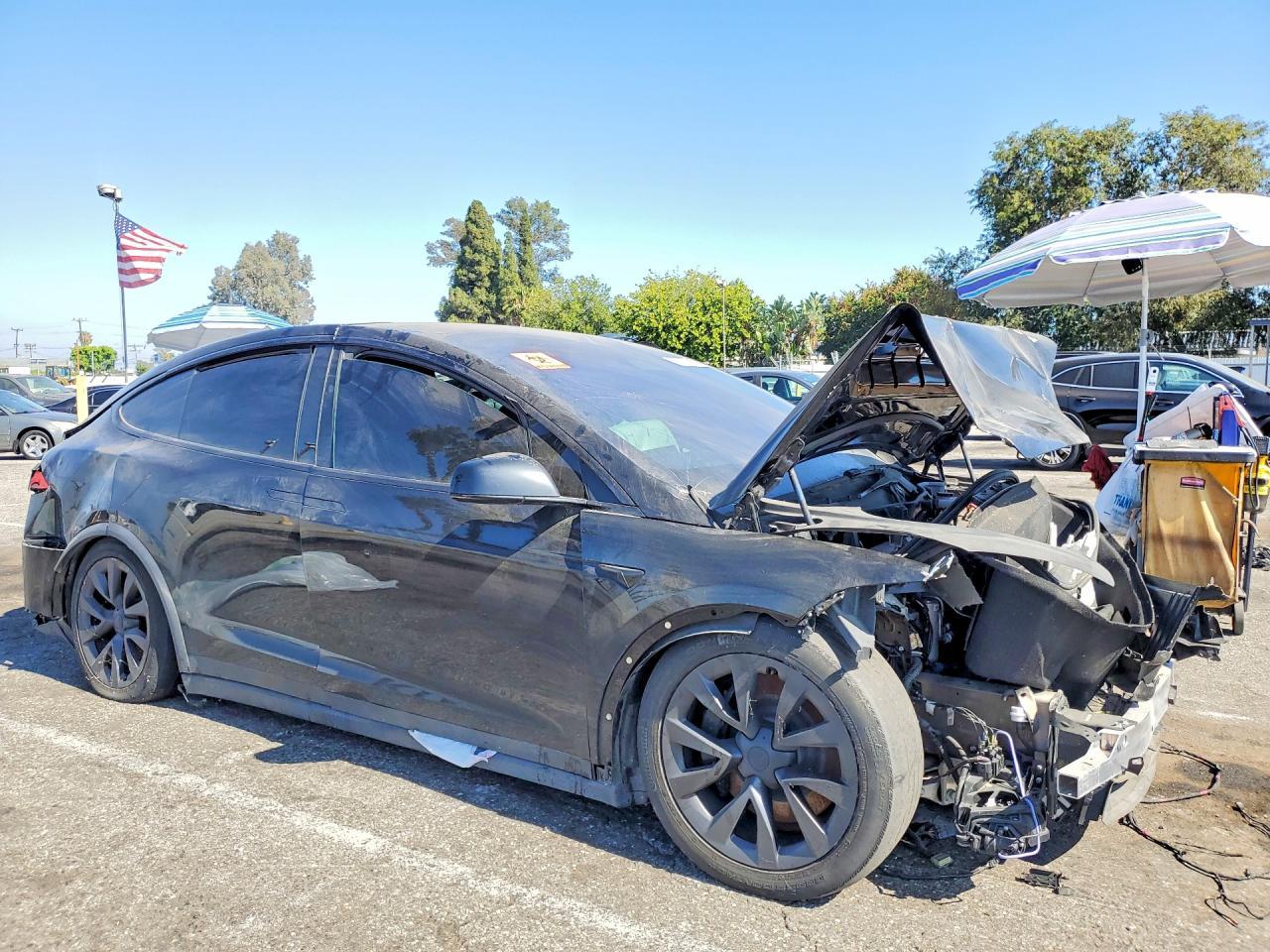 2022 Tesla Model X - Фото 4