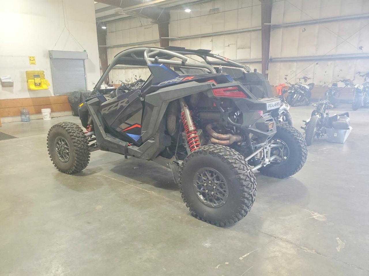 2023 Polaris Rzr Utility Vehicle - Image 3