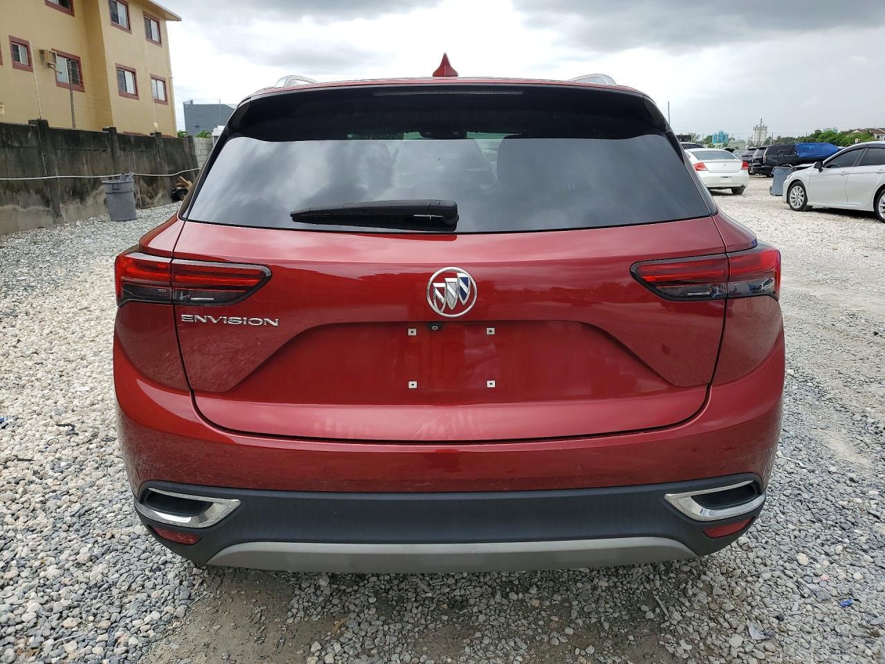 2022 Buick Envision Preferred - Image 6