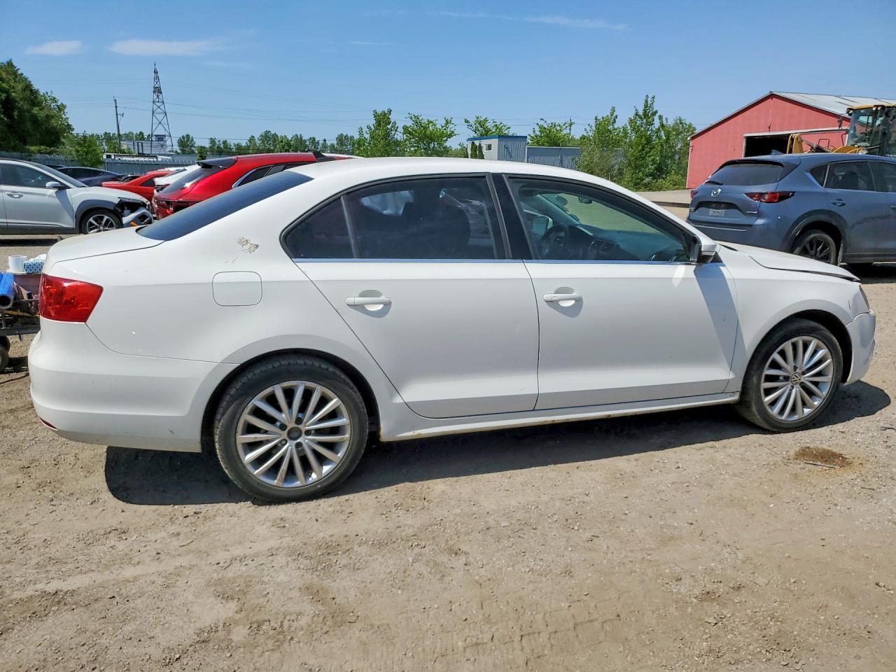 2012 Volkswagen Jetta Tdi - Фото 3