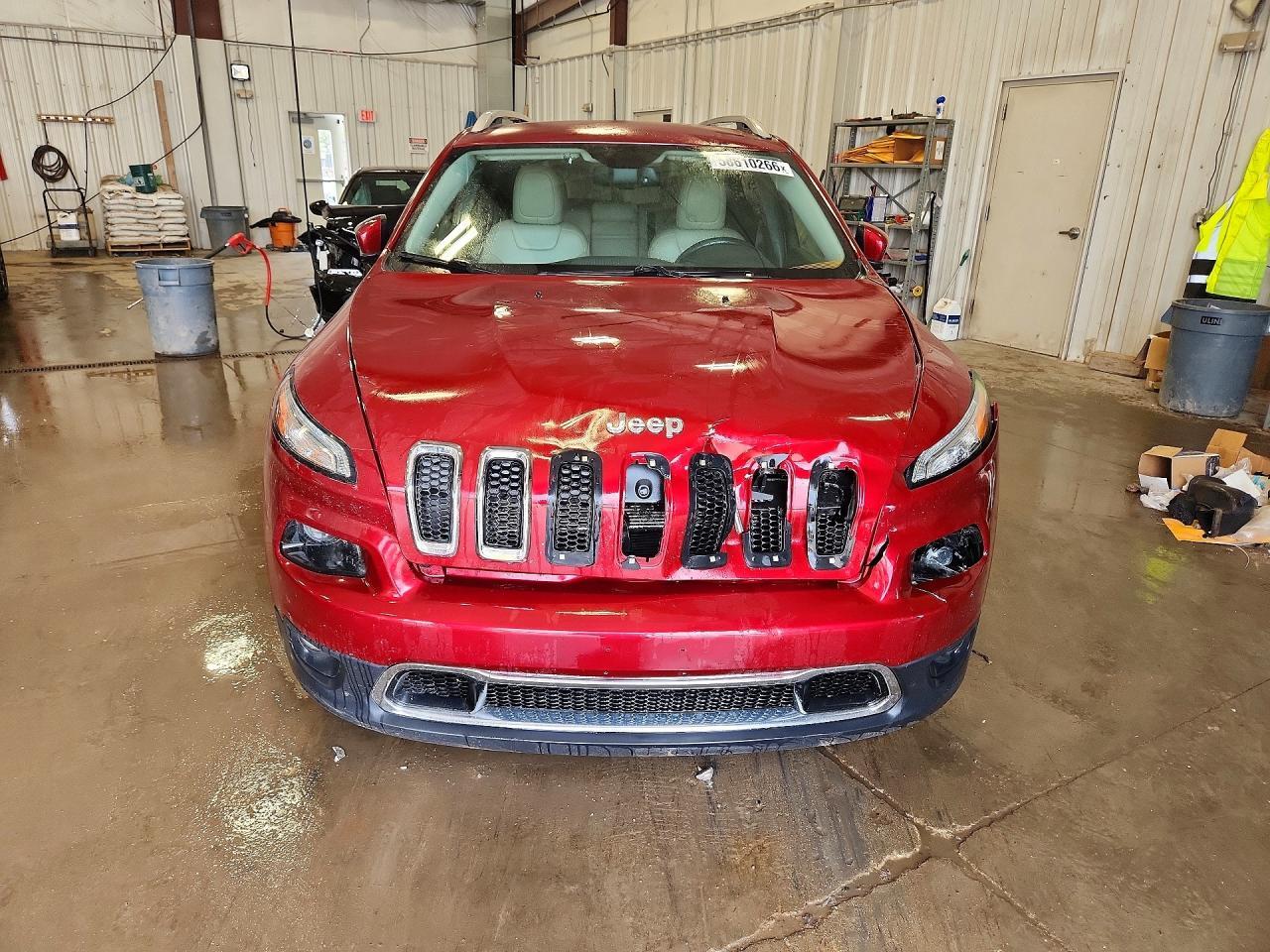 2016 Jeep Cherokee Limited - Фото 5