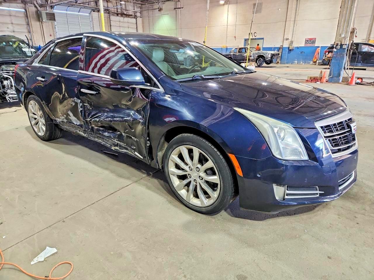 2016 Cadillac Xts Luxury Collection - Фото 4