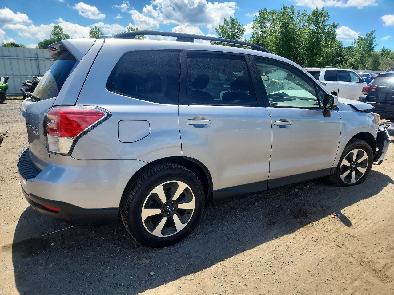 2018 Subaru Forester 2.5I Premium - Фото 3
