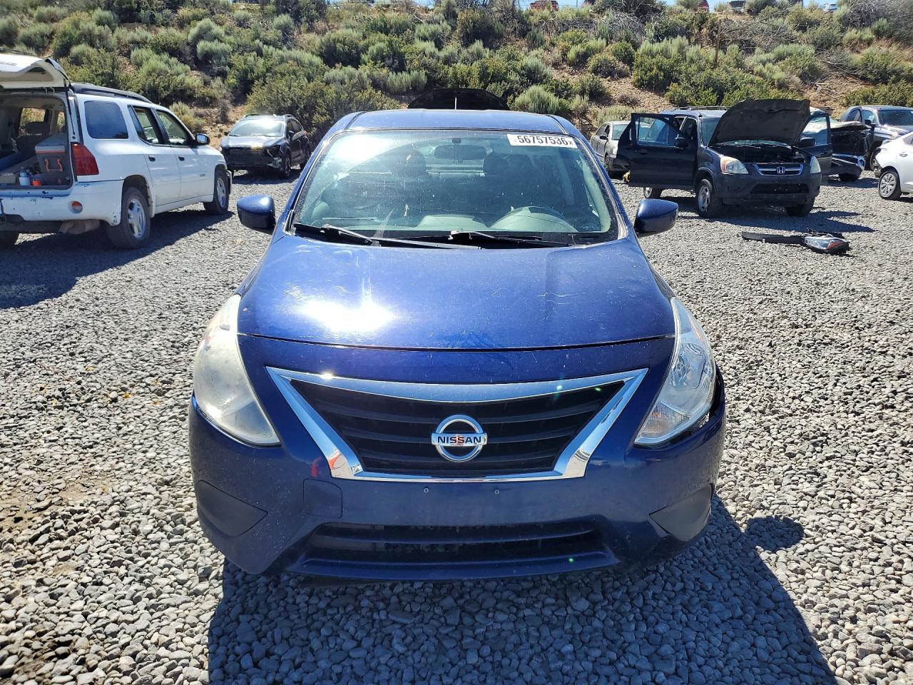 2018 Nissan Versa S - Фото 5
