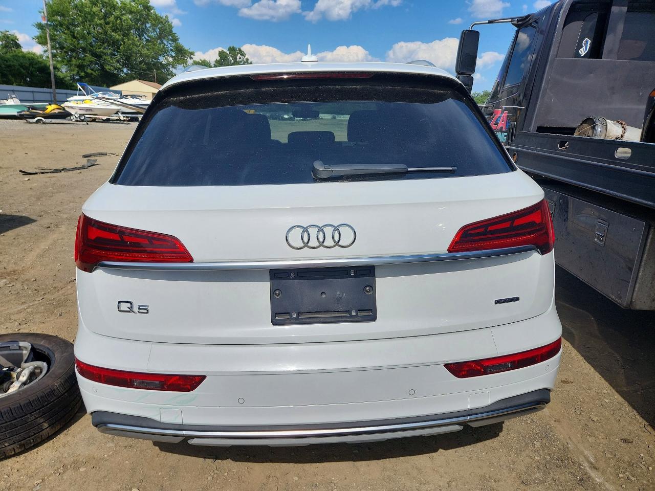 2023 Audi Q5 - Фото 6