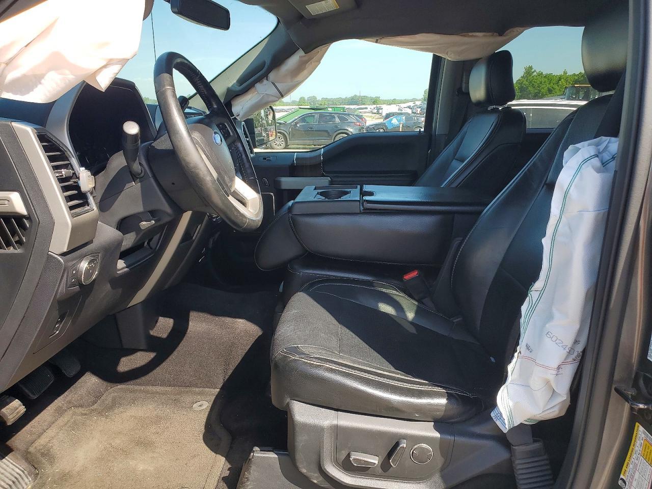 2017 Ford F150 Supercrew - Фото 7