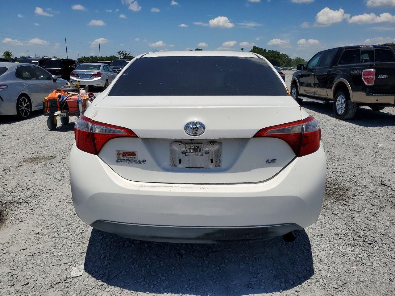 2014 Toyota Corolla Le - Фото 6
