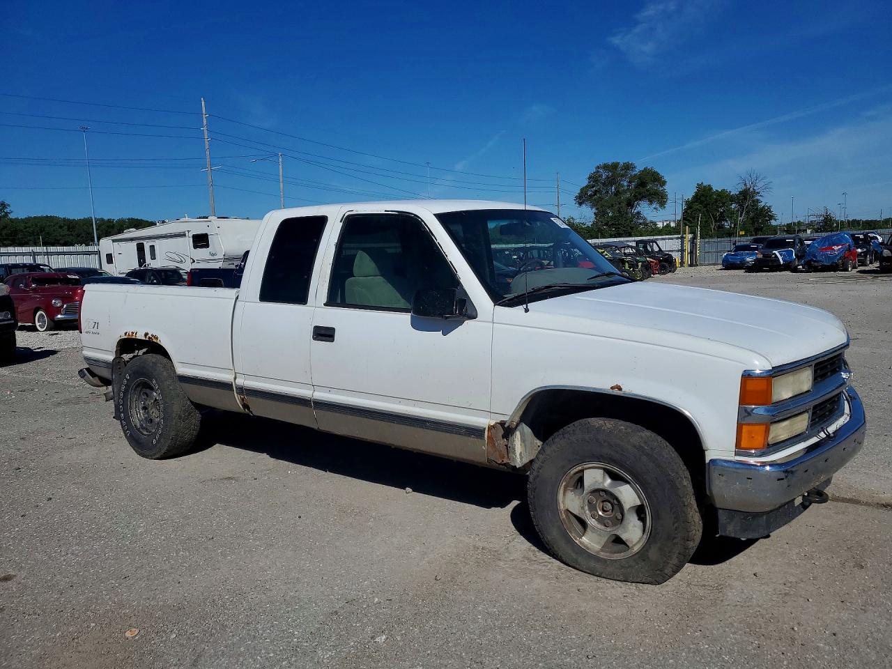1996 Chevrolet Silverado 1500 - Фото 4