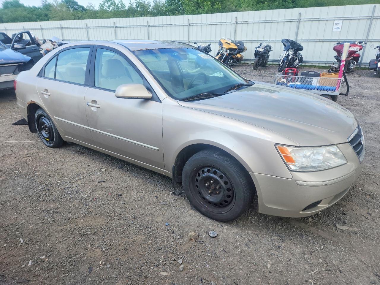 2010 Hyundai Sonata Gls - Фото 4