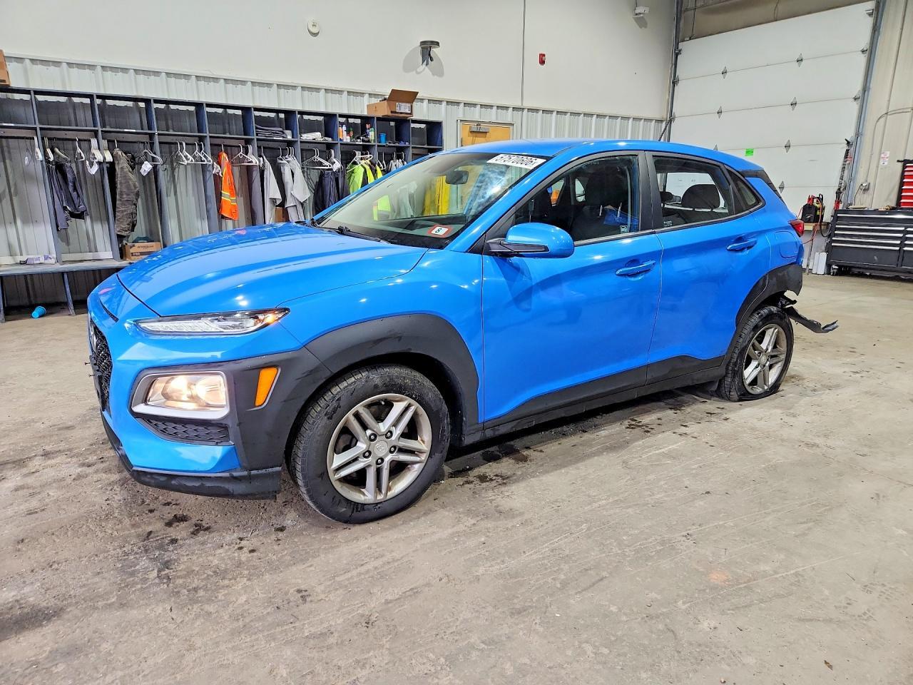 2019 Hyundai Kona Se