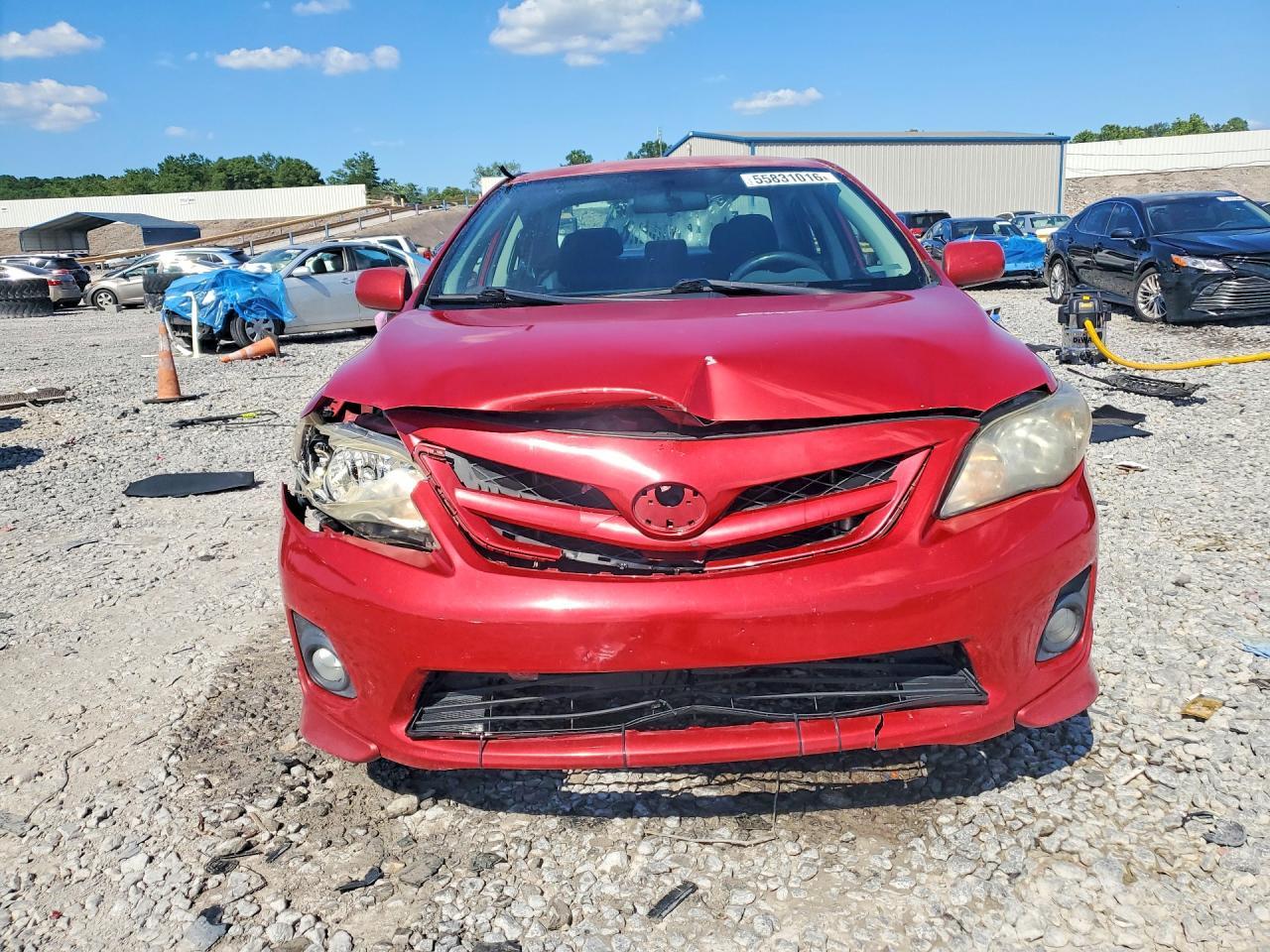 2011 Toyota Corolla S - Фото 5