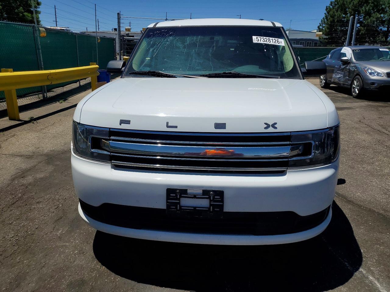 2018 Ford Flex Se - Фото 5