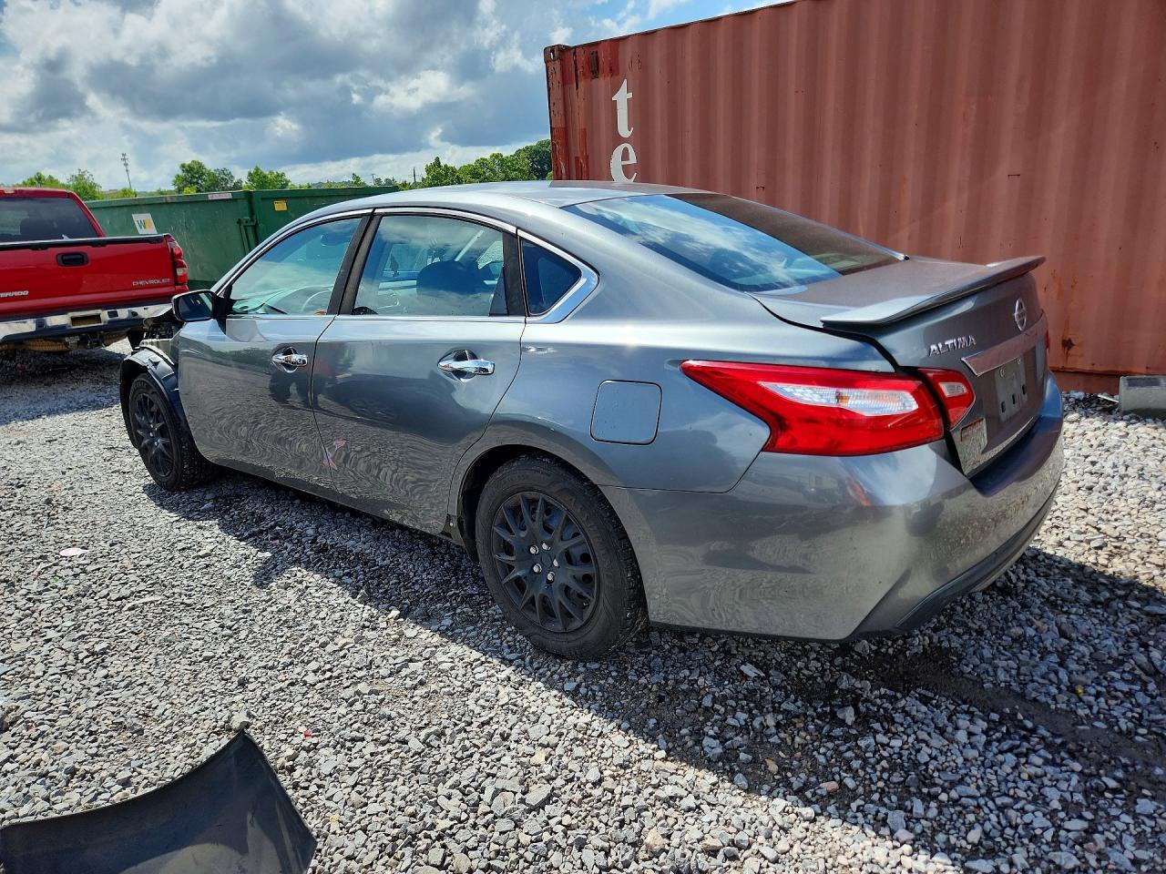 2016 Nissan Altima 2.5 S - Image 2
