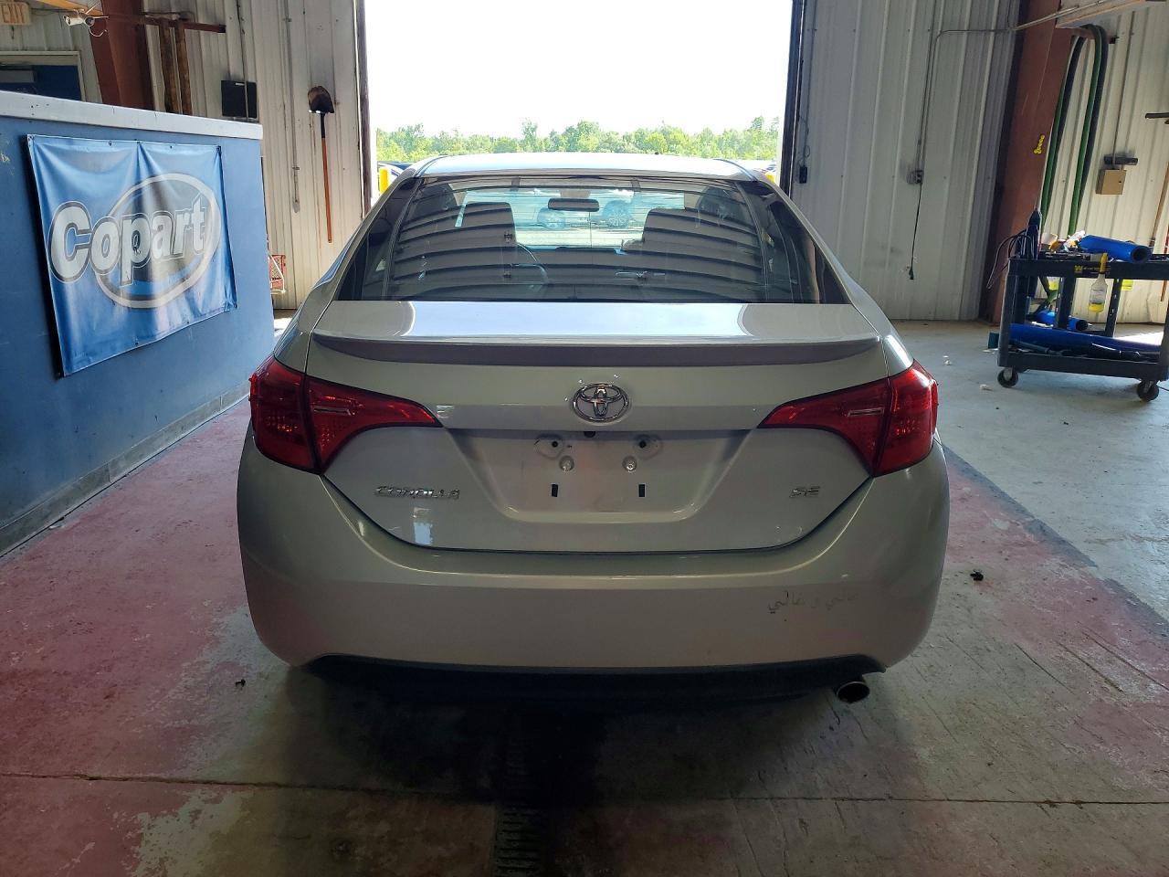 2018 Toyota Corolla Se - Фото 6