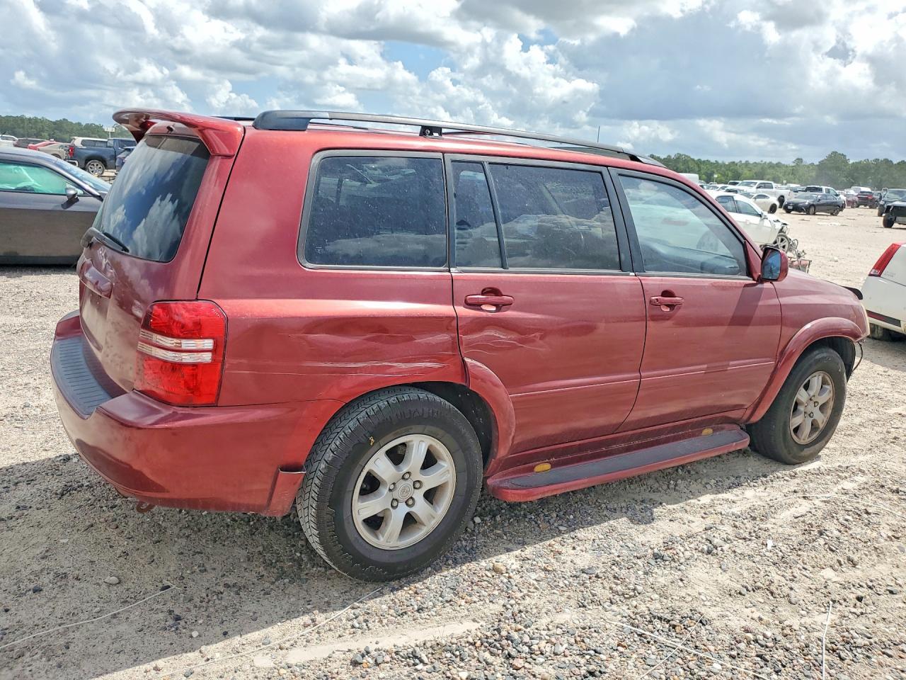 2003 Toyota Highlander Limited - Image 3