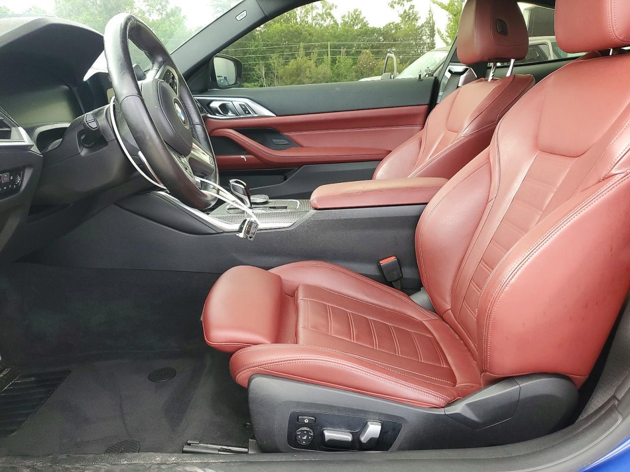 2022 BMW 430I - Фото 7