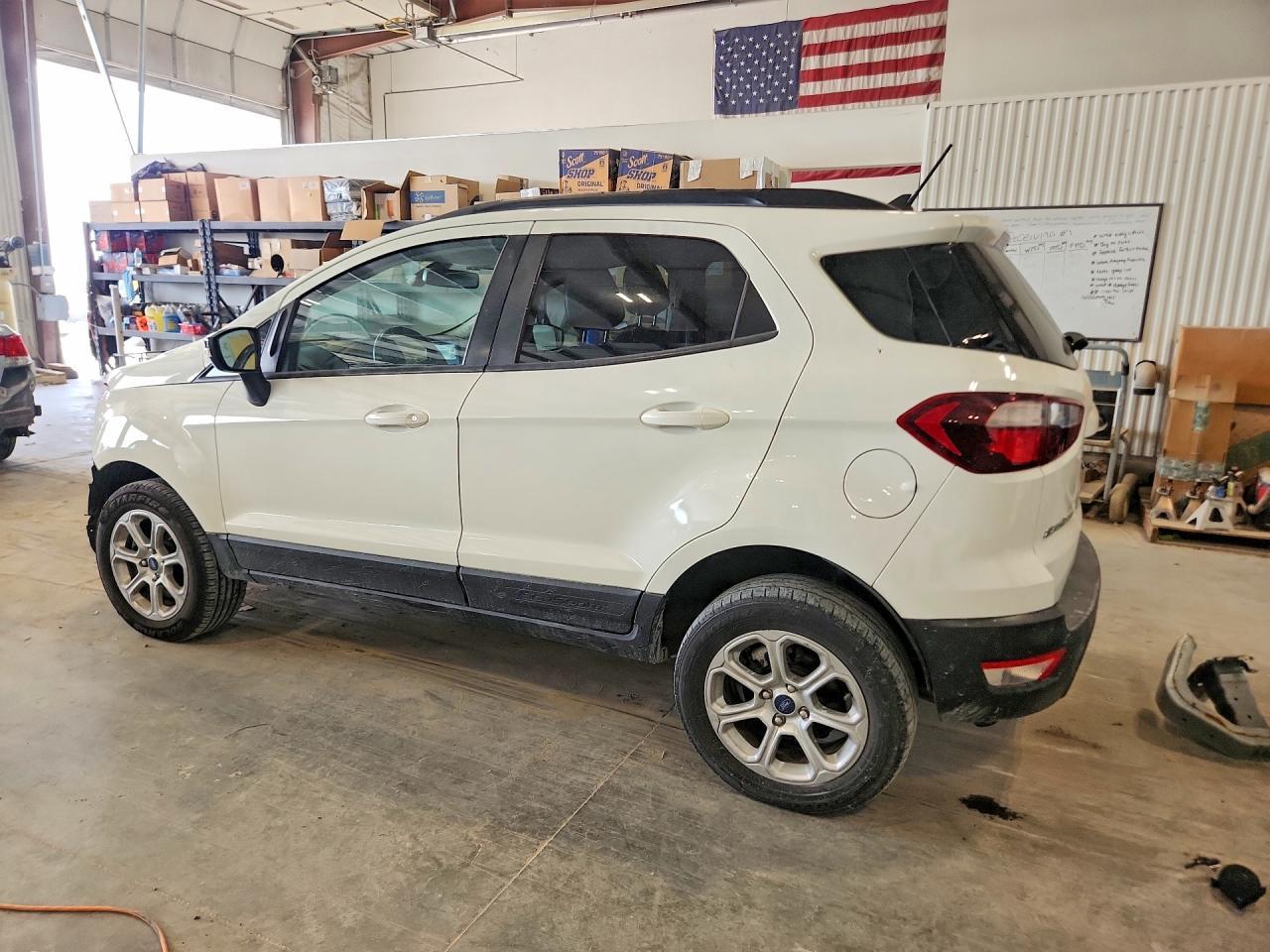 2019 Ford Ecosport Ses - Фото 2