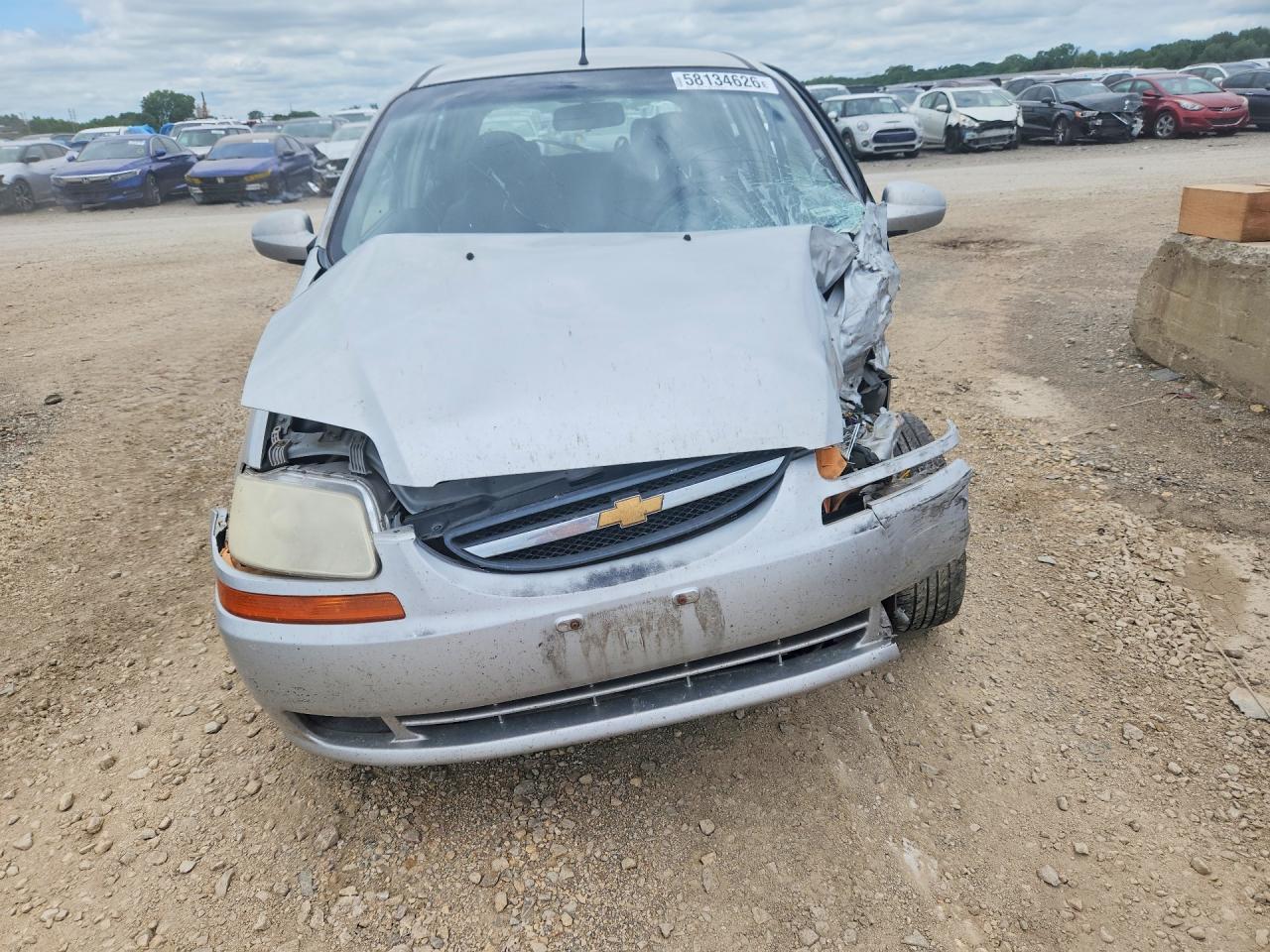 2008 Chevrolet Aveo Base - Image 5