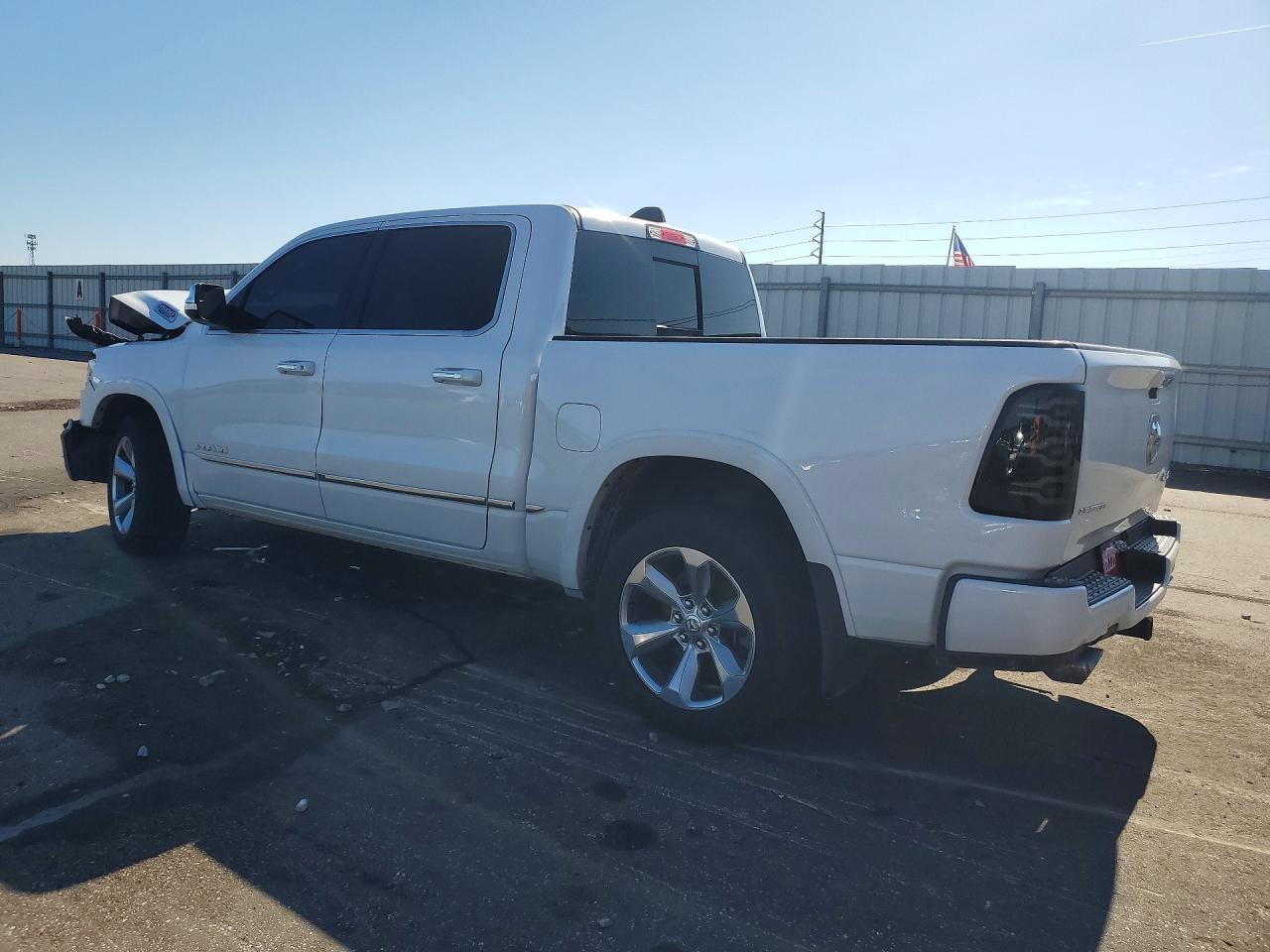 2019 Ram 1500 Limited - Фото 2