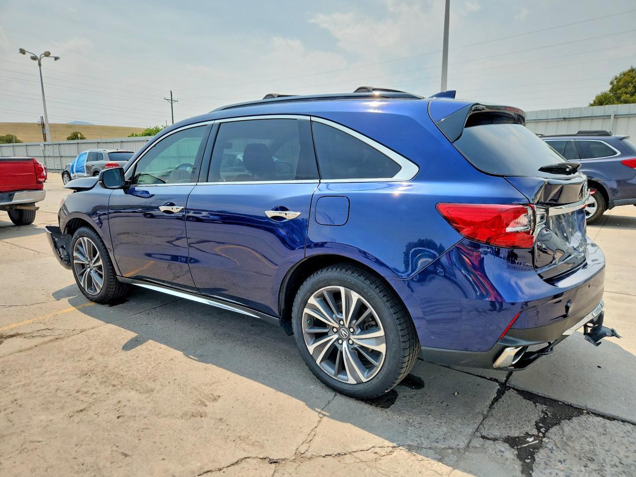 2019 Acura Mdx Technology - Image 2