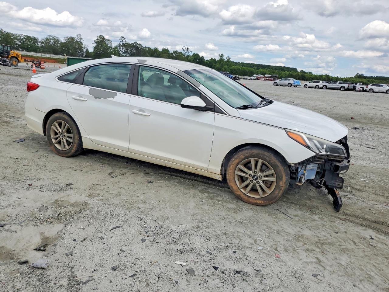 2017 Hyundai Sonata Se - Фото 4