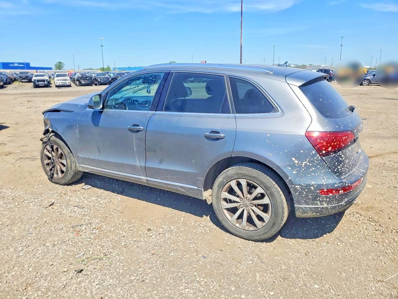 2016 Audi Q5 Premium Plus - Фото 2